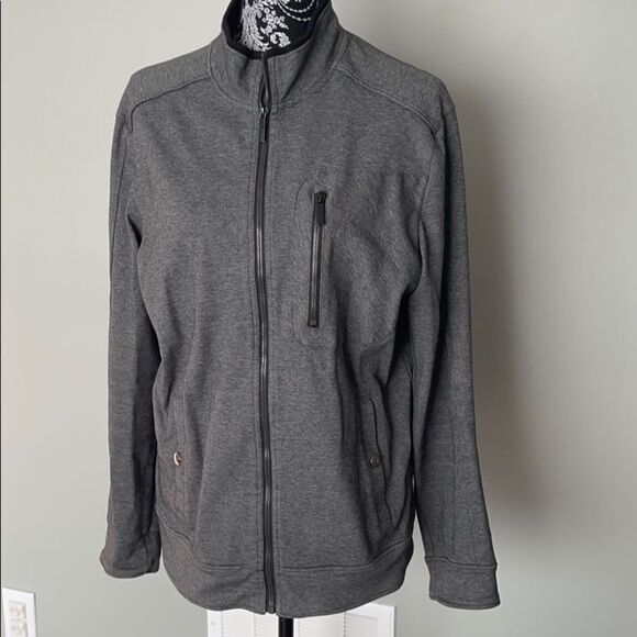 Calvin Klein Men’s zipup - Picture 1 of 2